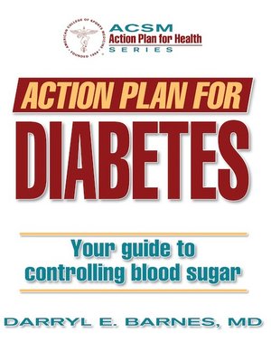 cover image of Action Plan for Diabetes
